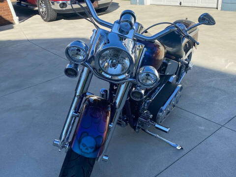 2000 Harley-Davidson Fat Boy for sale at CARuso Classics Cars in Tampa, FL