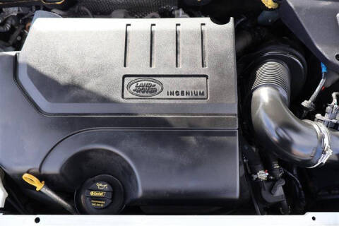 2018 Land Rover Discovery Sport HSE