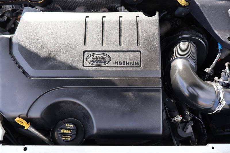 2018 Land Rover Discovery Sport HSE