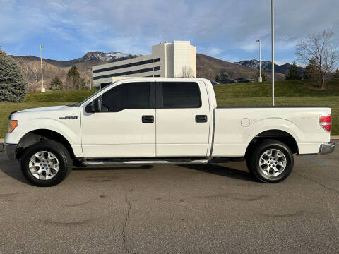 2014 Ford F-150 XLT