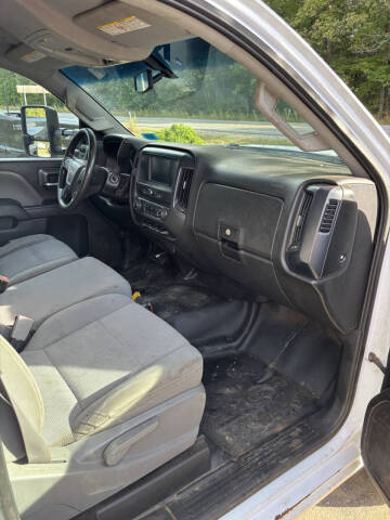 2016 GMC Sierra 3500HD