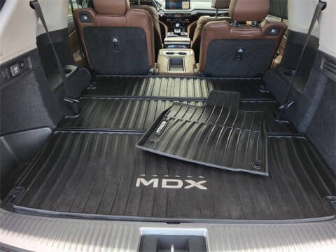 2023 Acura MDX SH-AWD w/Advance