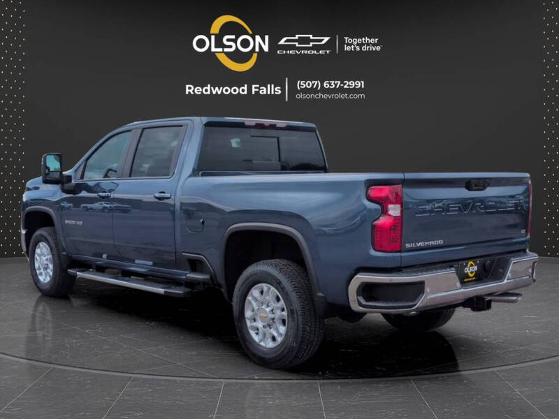 2026 Chevrolet Silverado 3500HD