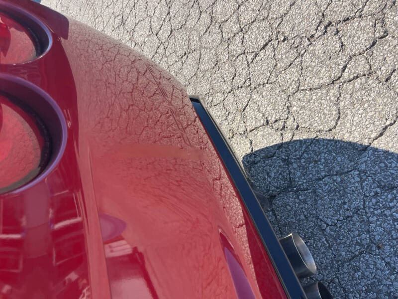 2008 Chevrolet Corvette