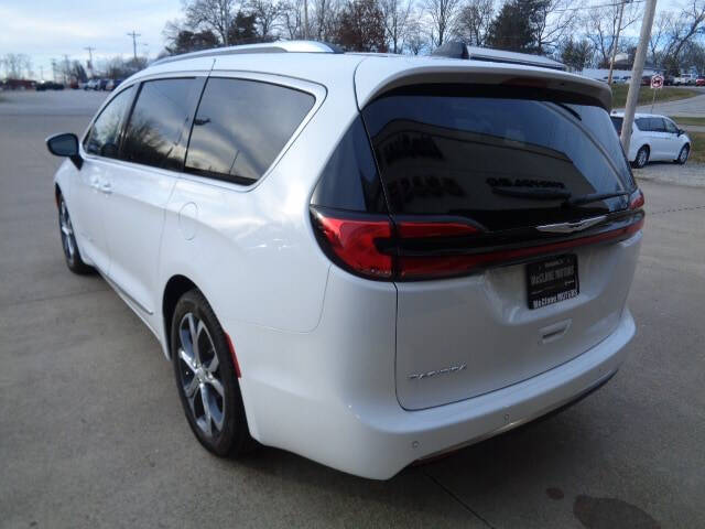 2026 Chrysler Pacifica Pinnacle