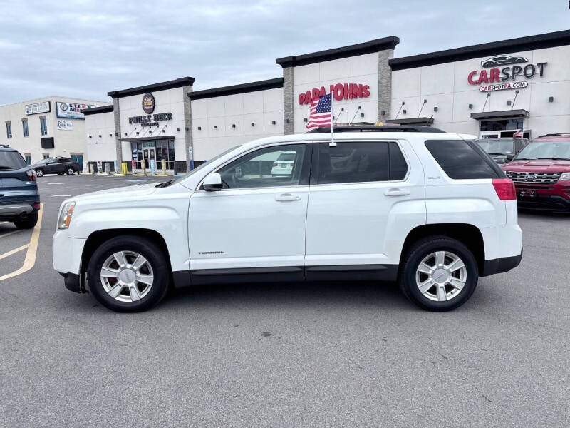2013 GMC Terrain SLE-2