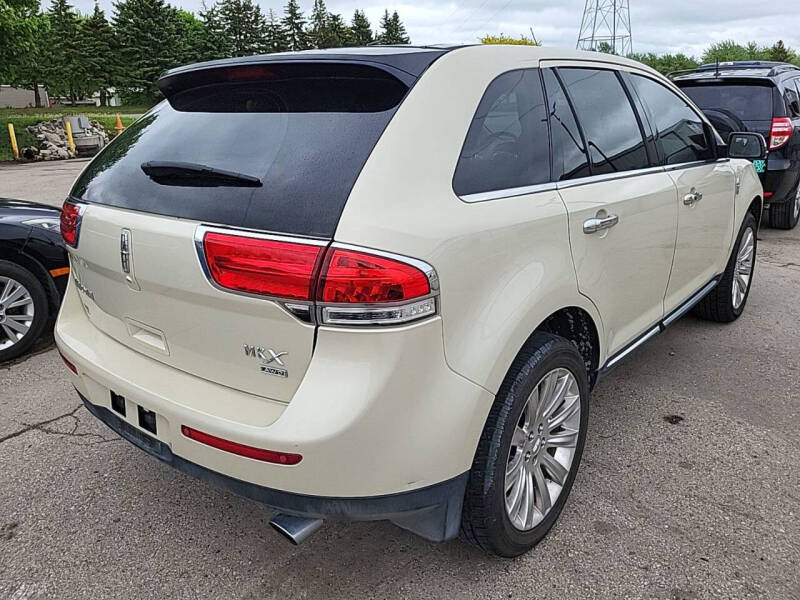 2014 Lincoln MKX