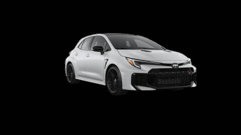 2025 Toyota GR Corolla Premium Plus