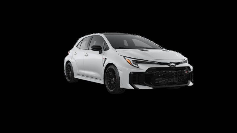 2025 Toyota GR Corolla Premium Plus