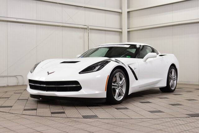 2017 Chevrolet Corvette Stingray