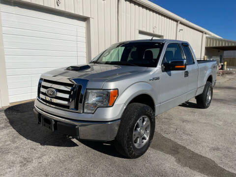 2011 Ford F-150 for sale at Empire Auto Sales BG LLC in Bowling Green KY