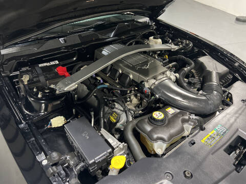 2010 Ford Mustang GT Premium