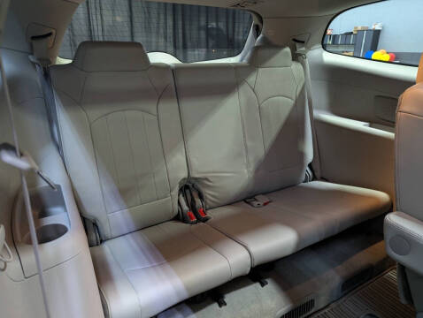 2016 Buick Enclave Leather