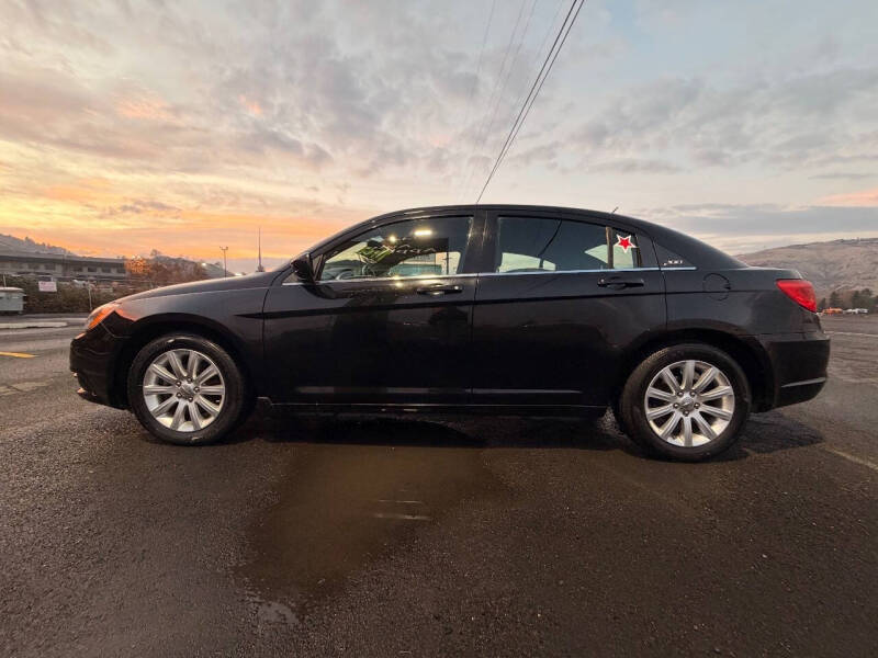 2014 Chrysler 200 Touring