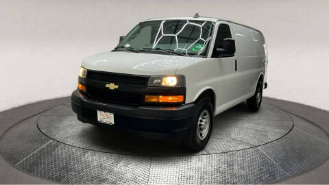 2020 Chevrolet Express 3500