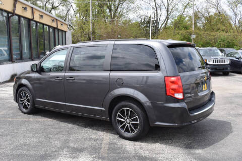 2018 Dodge Grand Caravan GT