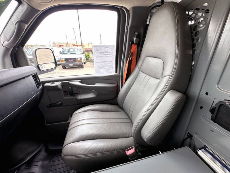 2013 Chevrolet Express 2500