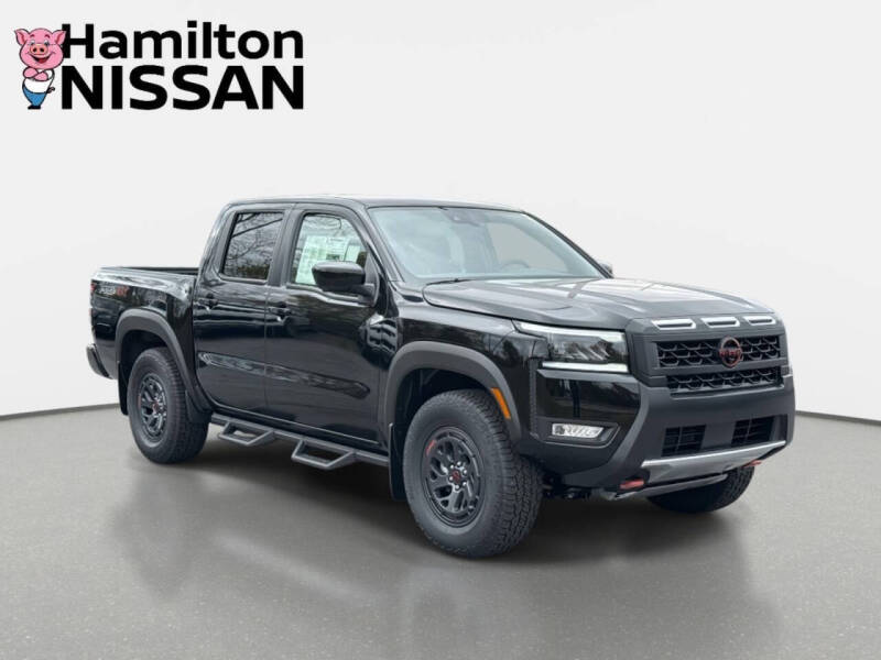 2026 Nissan Frontier PRO-4X's photo