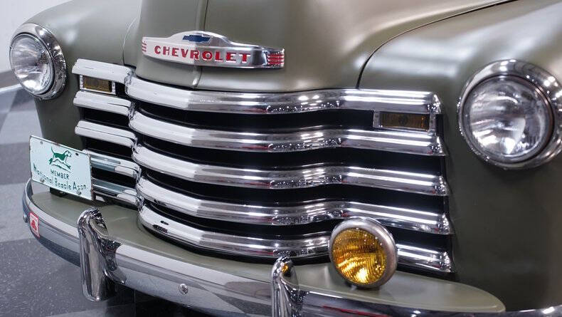 1951 Chevrolet 3100