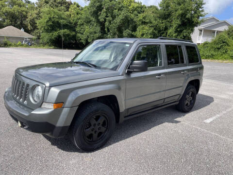 2012 Jeep Patriot Sport