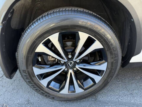 2021 Lexus NX 300 F SPORT