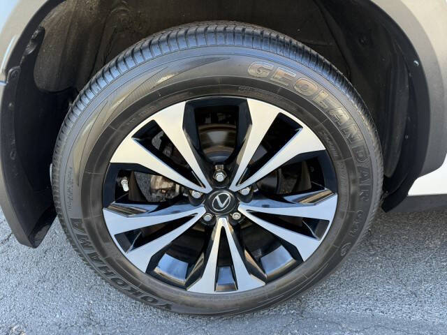 2021 Lexus NX 300 F SPORT