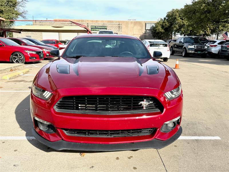 2016 Ford Mustang GT