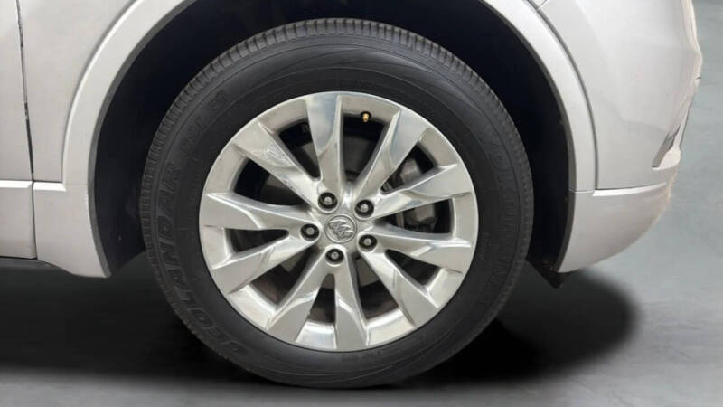 2018 Buick Envision Essence