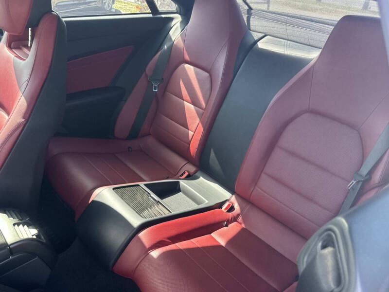 2014 Mercedes-Benz E-Class E 350 4MATIC
