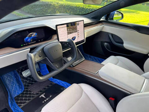 2021 Tesla Model S Long Range