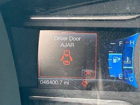 2019 Ford Flex Limited