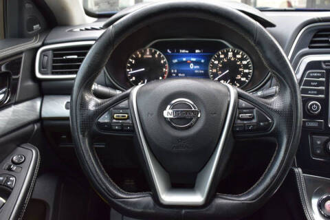 2017 Nissan Maxima