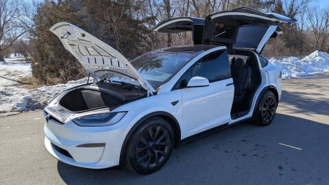 2022 Tesla Model X