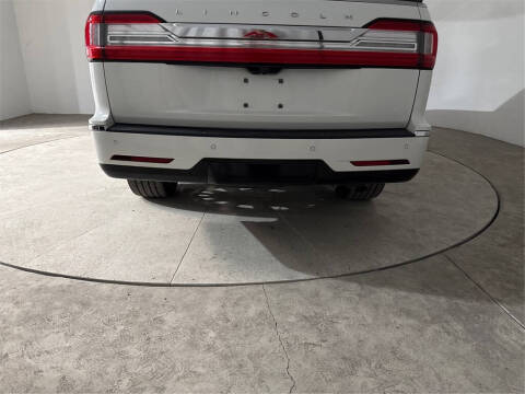 2021 Lincoln Navigator Reserve