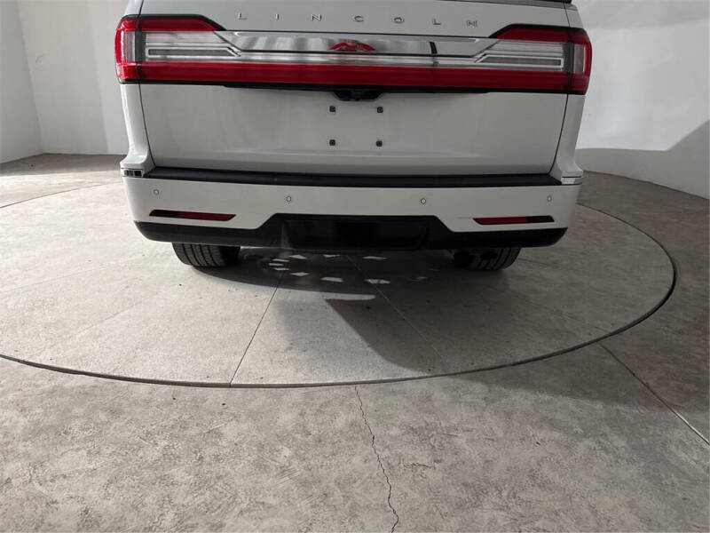 2021 Lincoln Navigator Reserve