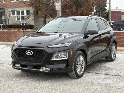 2018 Hyundai Kona SEL