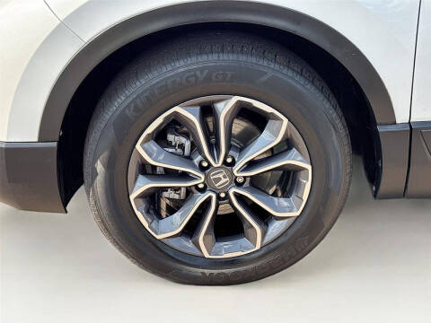 2020 Honda CR-V EX