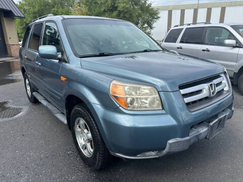 2008 Honda Pilot EX-L w/Navi
