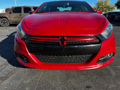 2014 Dodge Dart GT