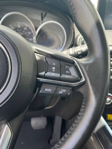 2018 Mazda CX-9 Touring