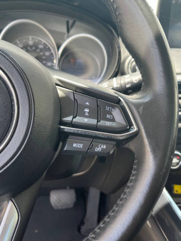2018 Mazda CX-9 Touring