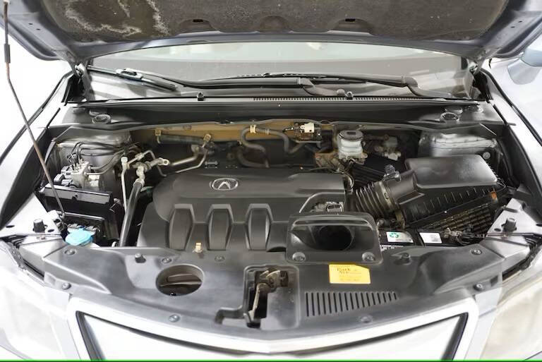 2015 Acura RDX