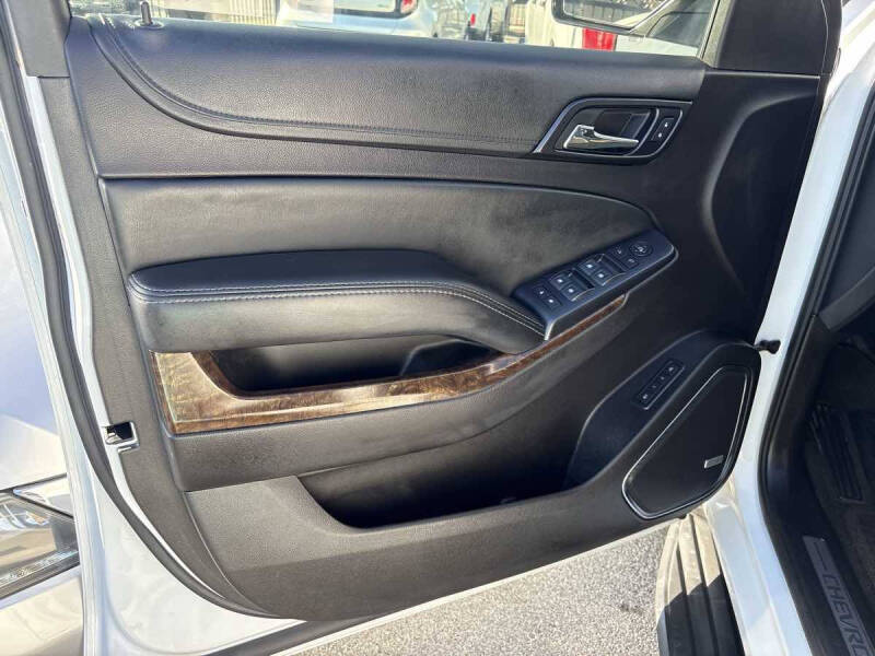 2015 Chevrolet Tahoe LT