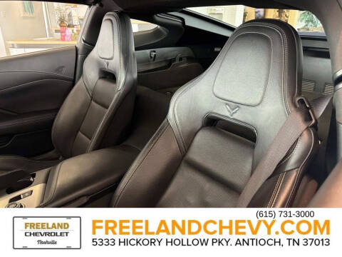 2019 Chevrolet Corvette Stingray Z51