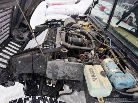 1994 AM General Hummer Hard Top