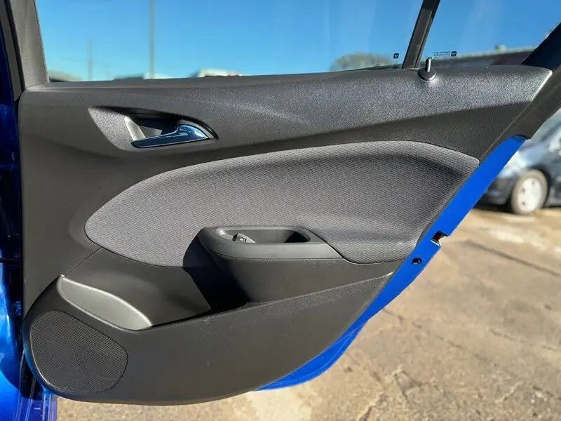 2018 Chevrolet Cruze LT Auto