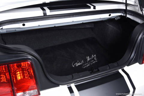 2008 Ford Shelby GT500