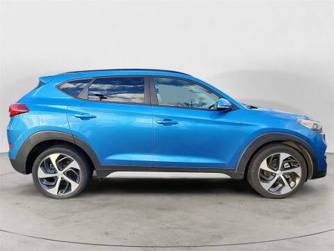 2017 Hyundai Tucson Value