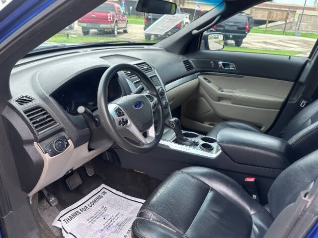 2014 Ford Explorer