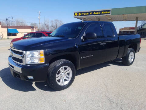 2009 Chevrolet Silverado 1500 for sale at R & S TRUCK & AUTO SALES in Vinita OK